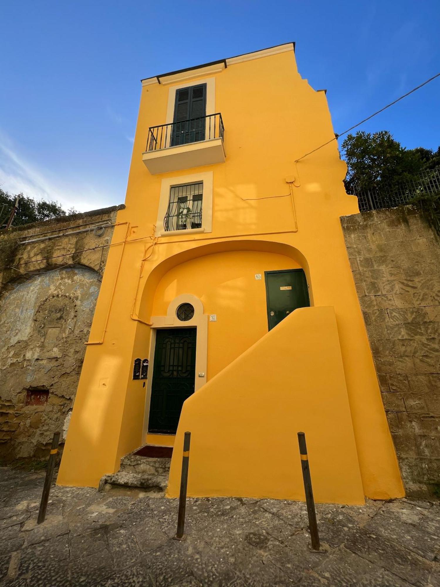Appartement La Casa Di Litz